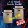XL Combo Special