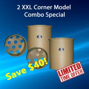 XXL Corner Feeder Special